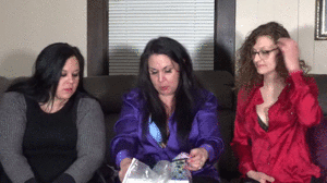 ginaraemichaels.com - Gina Courtney Debbie- Gag Party!  thumbnail